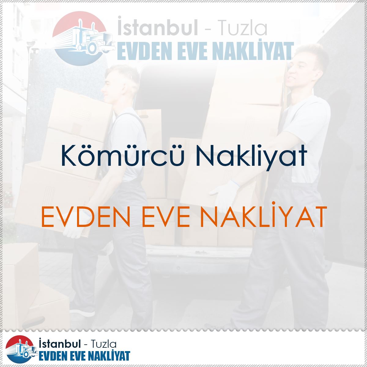 Kömürcü Nakliyat logo