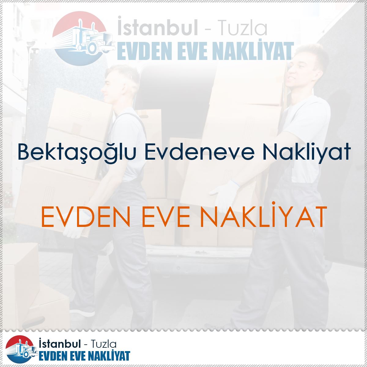 Bektaşoğlu Evdeneve Nakliyat : Kapak Görseli