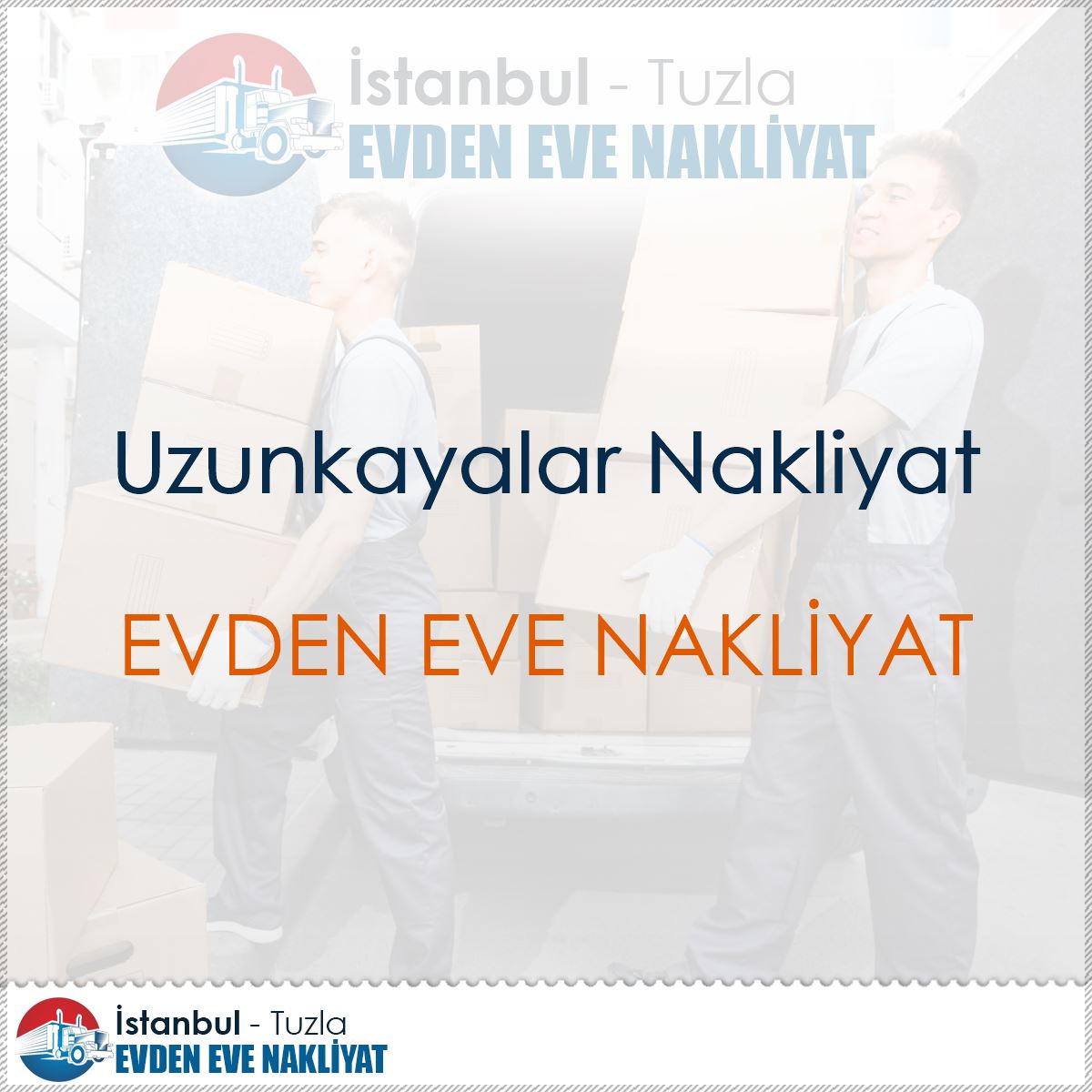 Uzunkayalar Nakliyat : Kapak Görseli